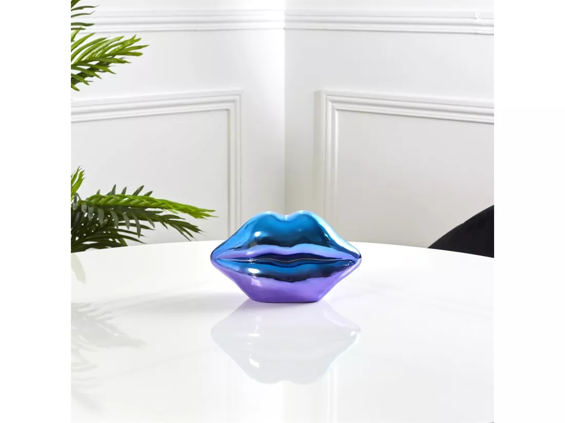 Décoration à Poser Bouche 