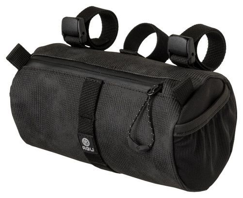 Sacoche de Cintre Agu Roll Bag Handlebar Bag Venture 1.5L Noir