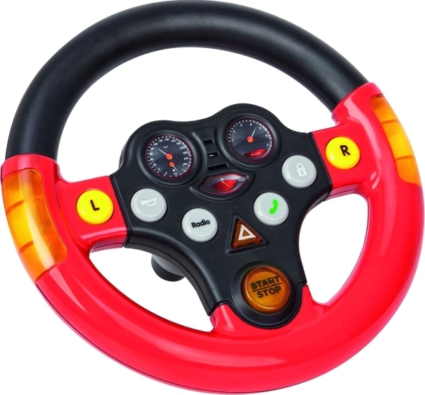BIG Lenkrad MULTI-SOUND-WHEEL