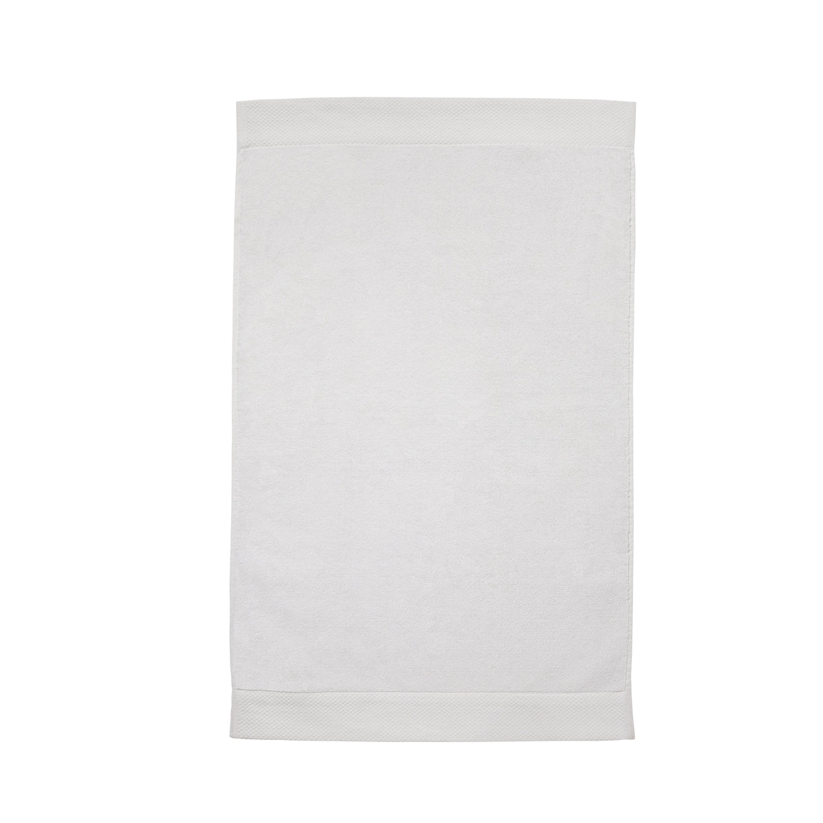 Seahorse badmat Pure - 50 x 90 cm - Wit