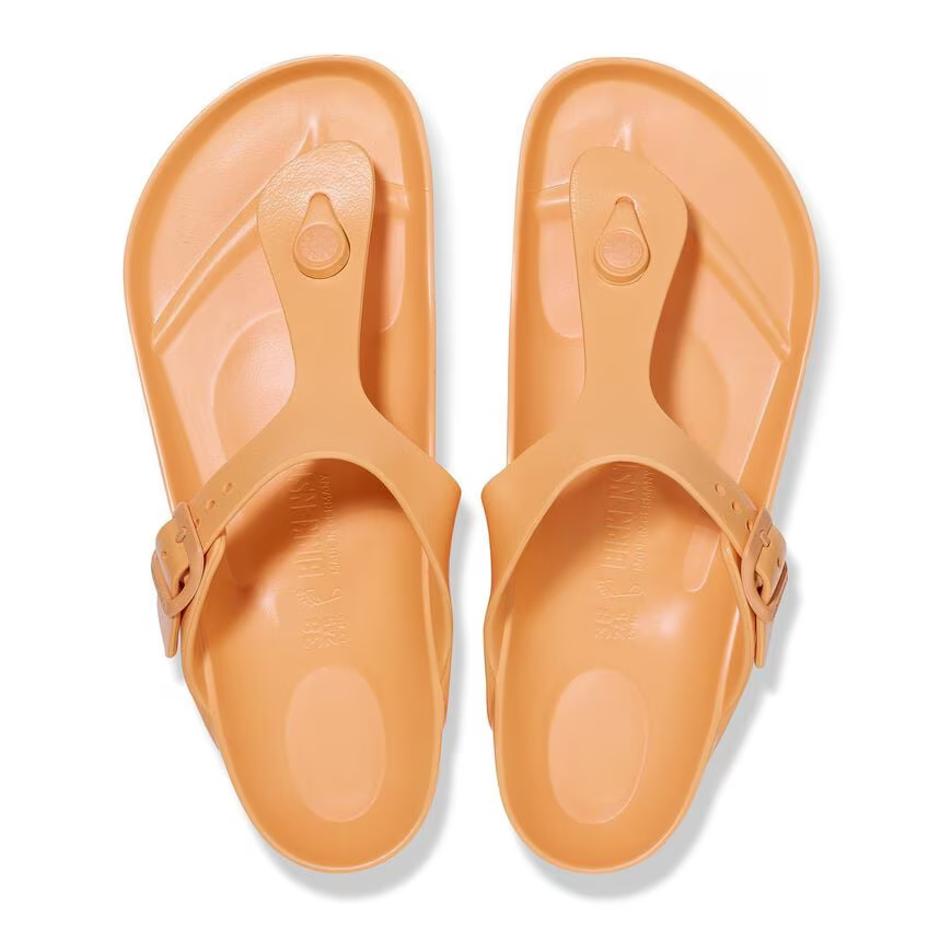 Gizeh Essentials Eva Sandals Papaya Normal