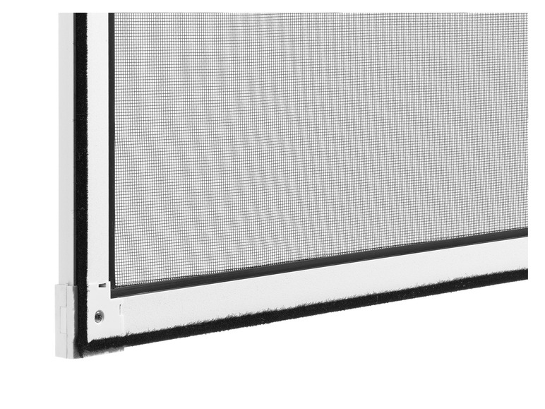 Insectenhor schuifdeur 120 x 240 cm