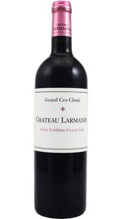 Château Larmande Grand Cru Classé 2011 Saint-Emilion Rouge
