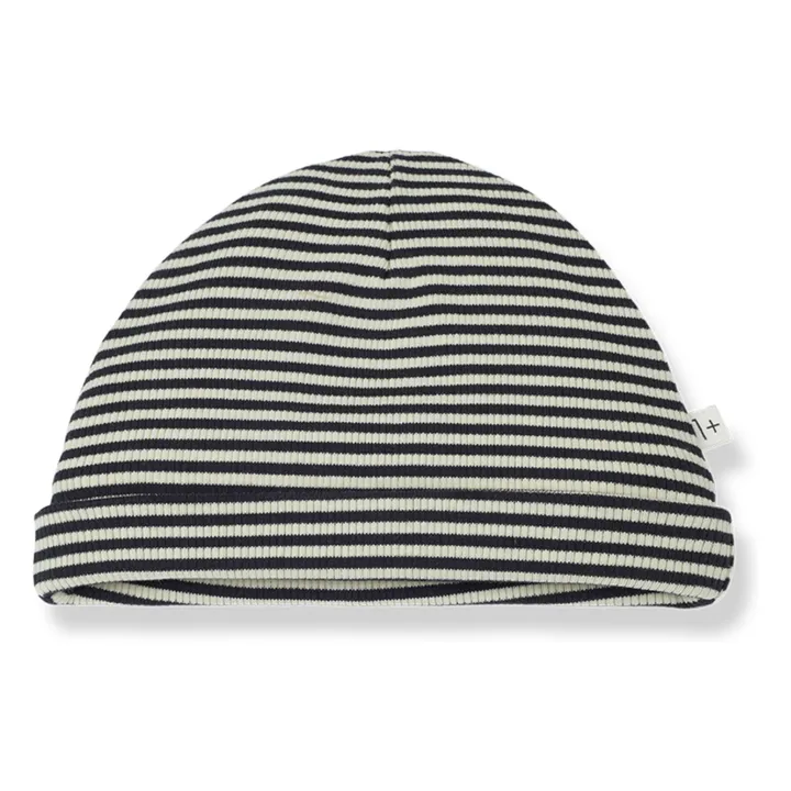 1+ in the family Bonnet Rio Rayé | Gris anthracite