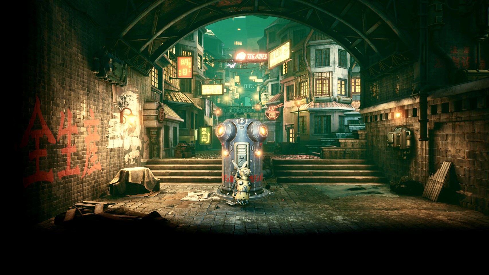 F.I.S.T Forged in Shadow Torch Version- PlayStation 4