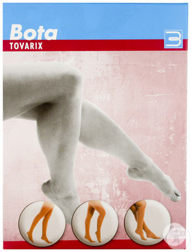 Bota Tovarix 20/II Lady Bas AGH Avec Pointe Natur Small 1 Paire