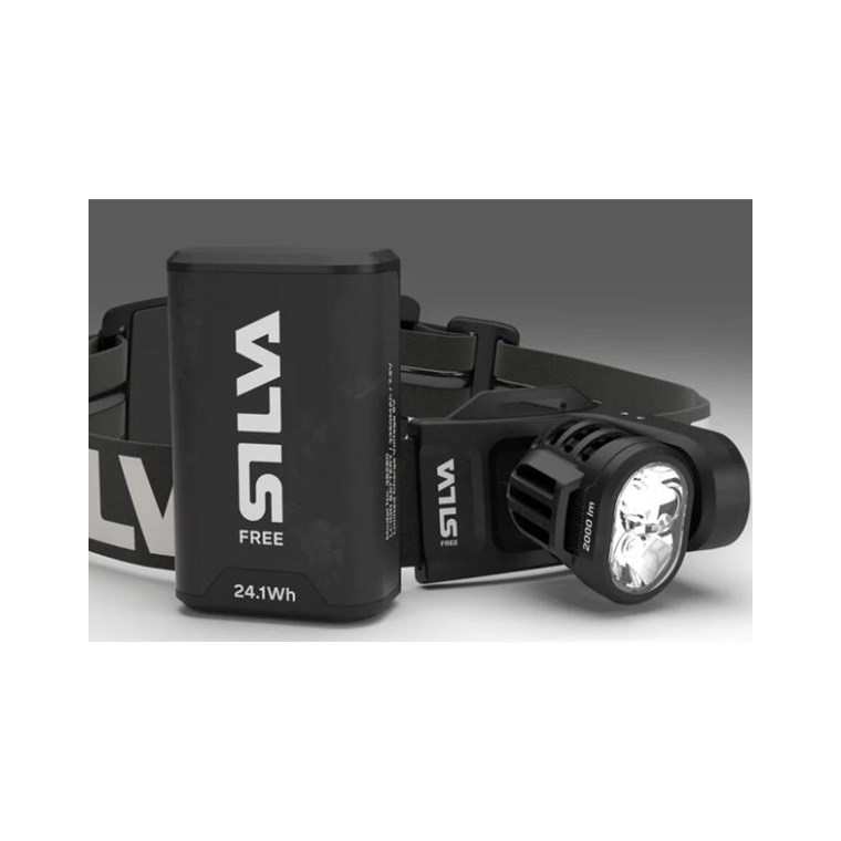 Silva Free 2000 S
