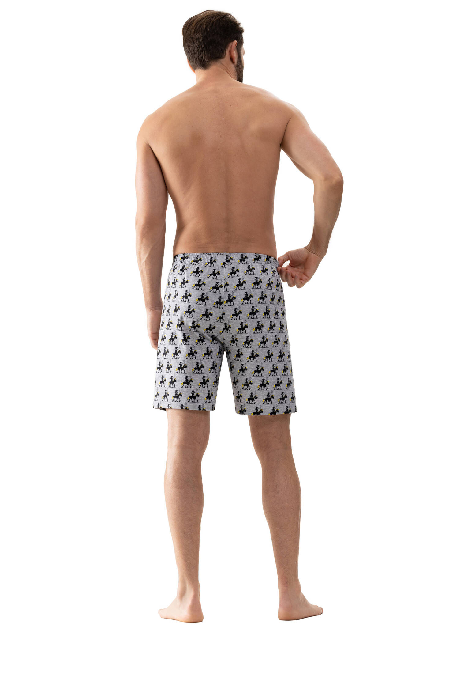 mey| Herren Short Pants