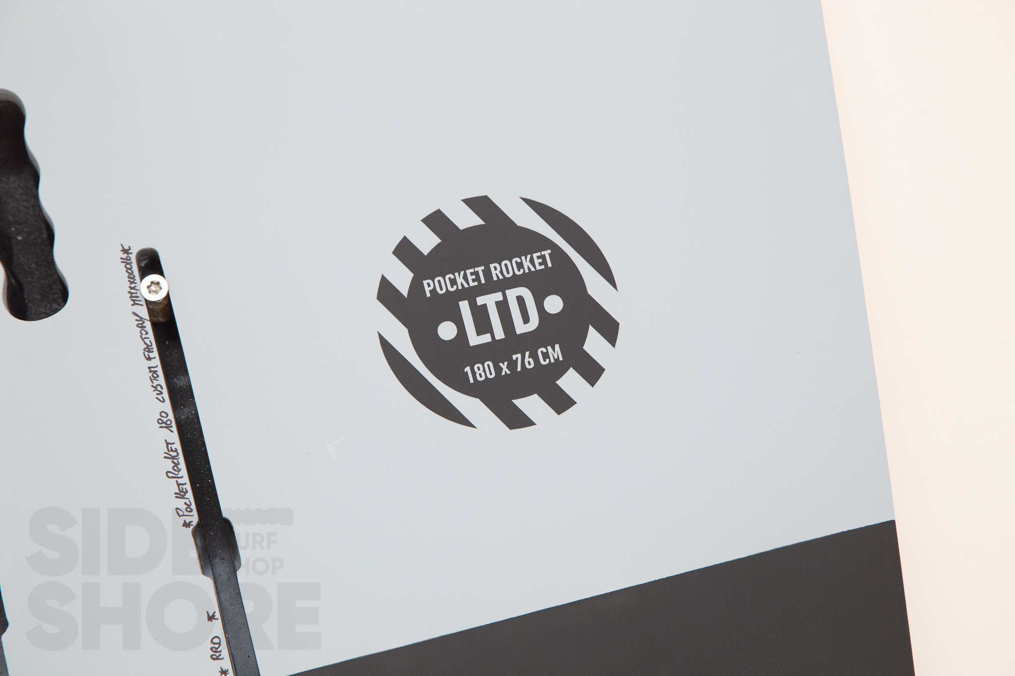 RRD Pocket Rocket 180 - Ltd - Y25 - Custom
