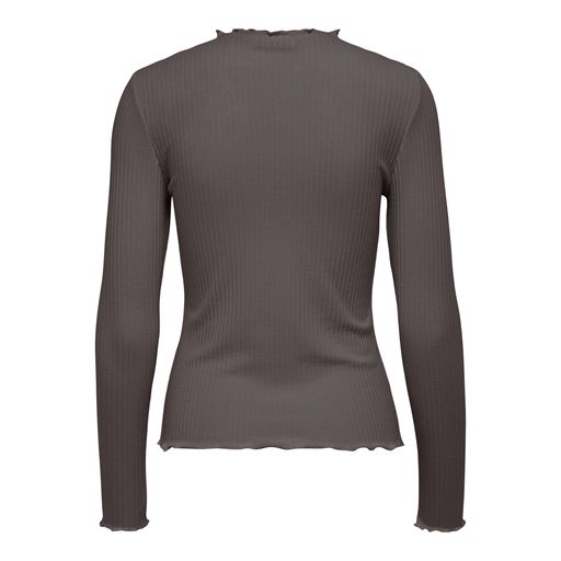 ONLY Emma Langærmet Bluse, Plum Kitten, S