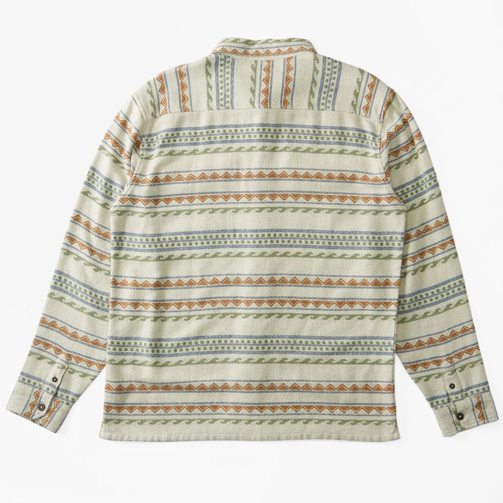 Billabong OFFSHORE - Chemise Homme chino
