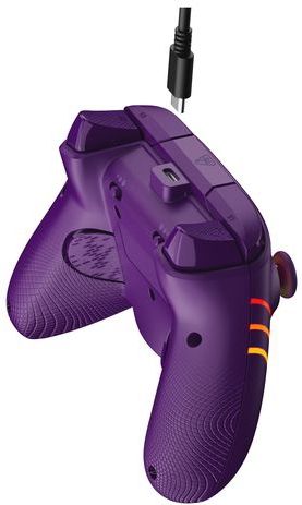 Turtle Beach - Afterglow Wave - Gamecontroller - Zwart - Aanpasbare RGB-verlichting