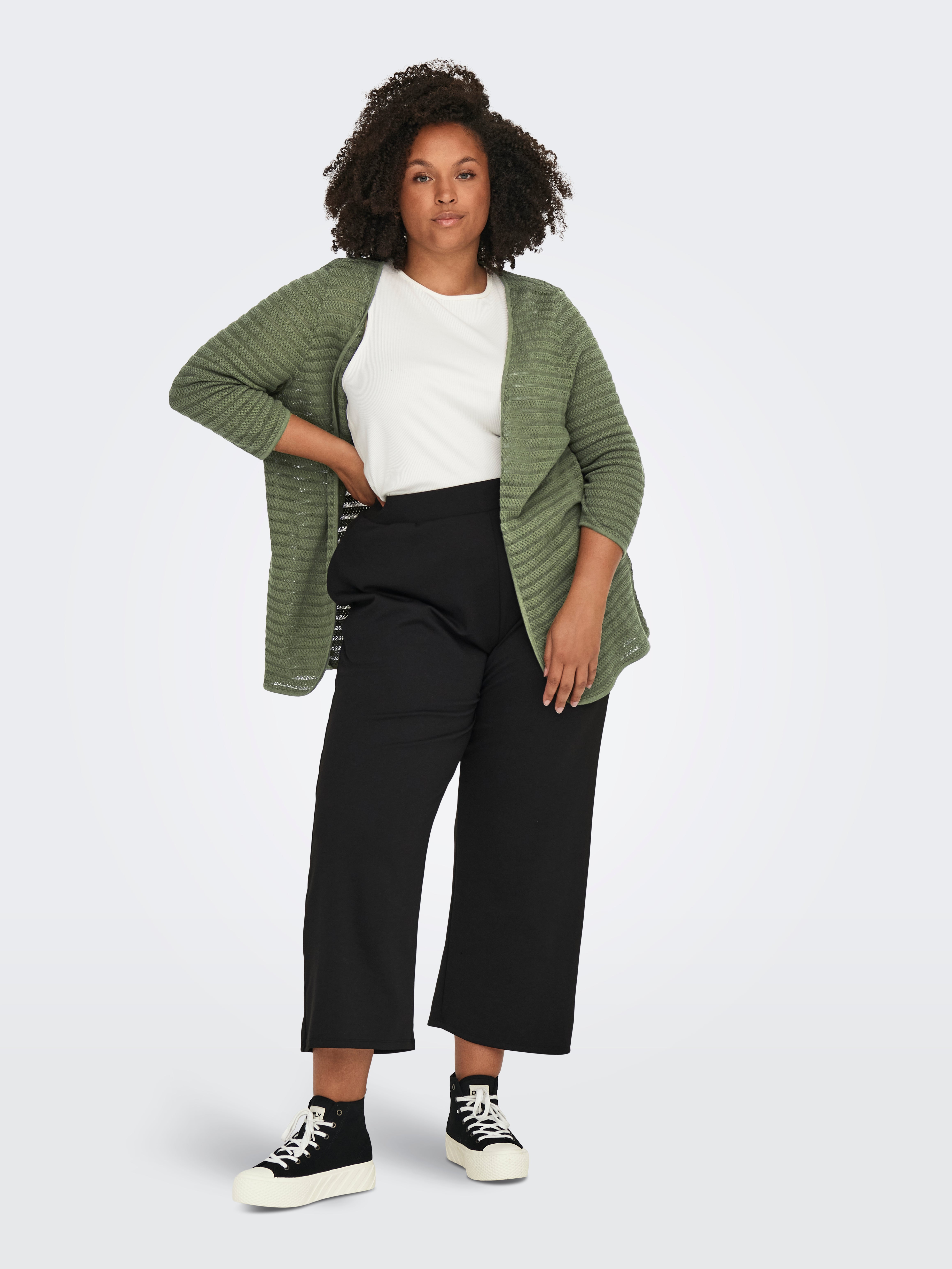 CARGROUP Strickjacke Kalamata