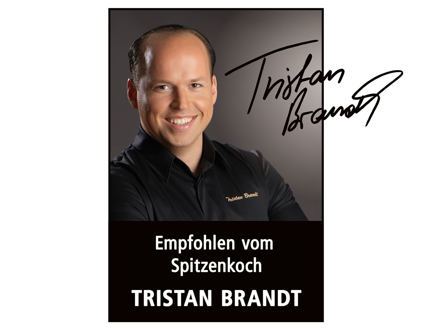 Bratpfanne N8WERK Aluguss, mit Hitzeindikator