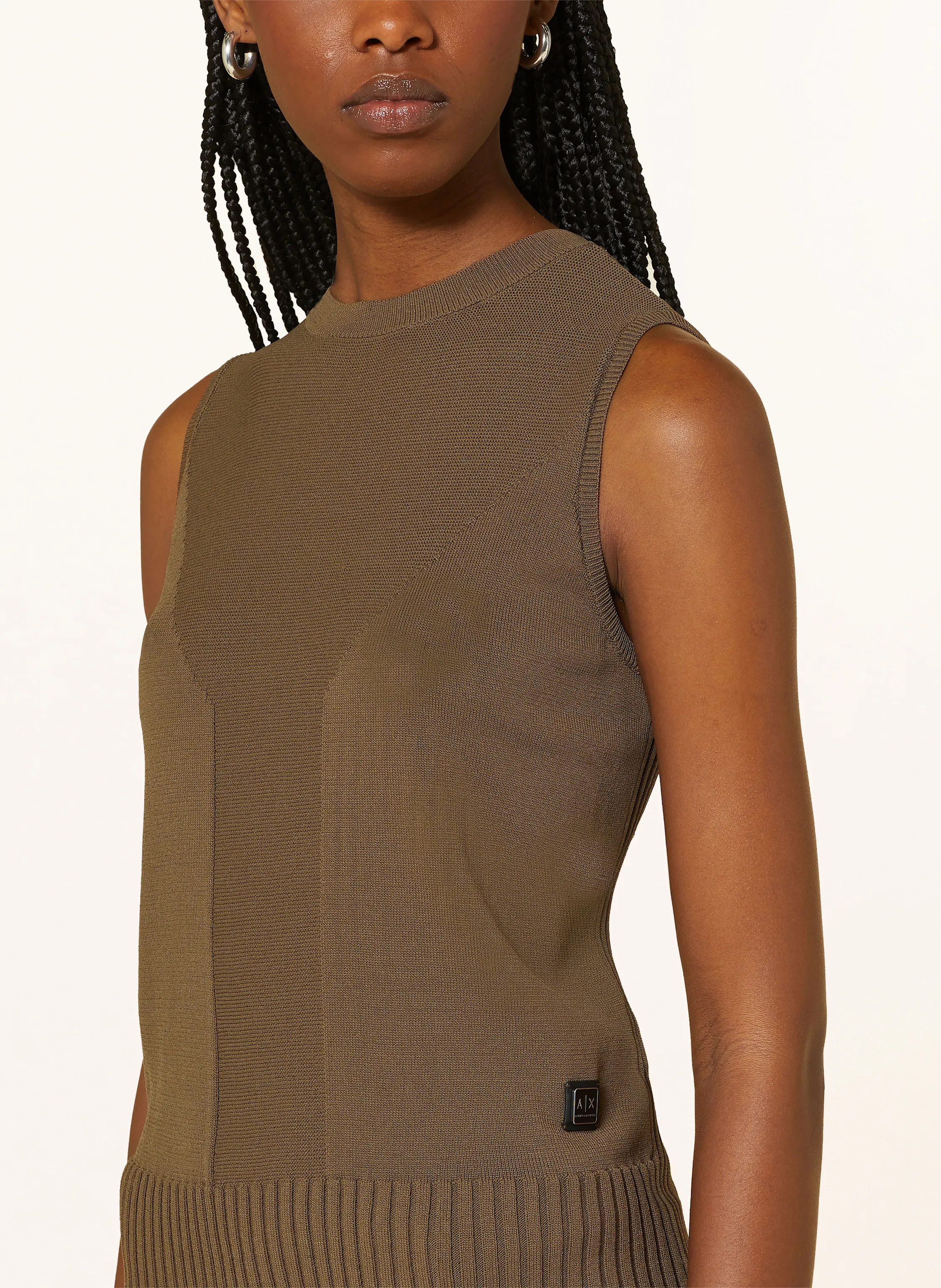 ARMANI EXCHANGE Stricktop
