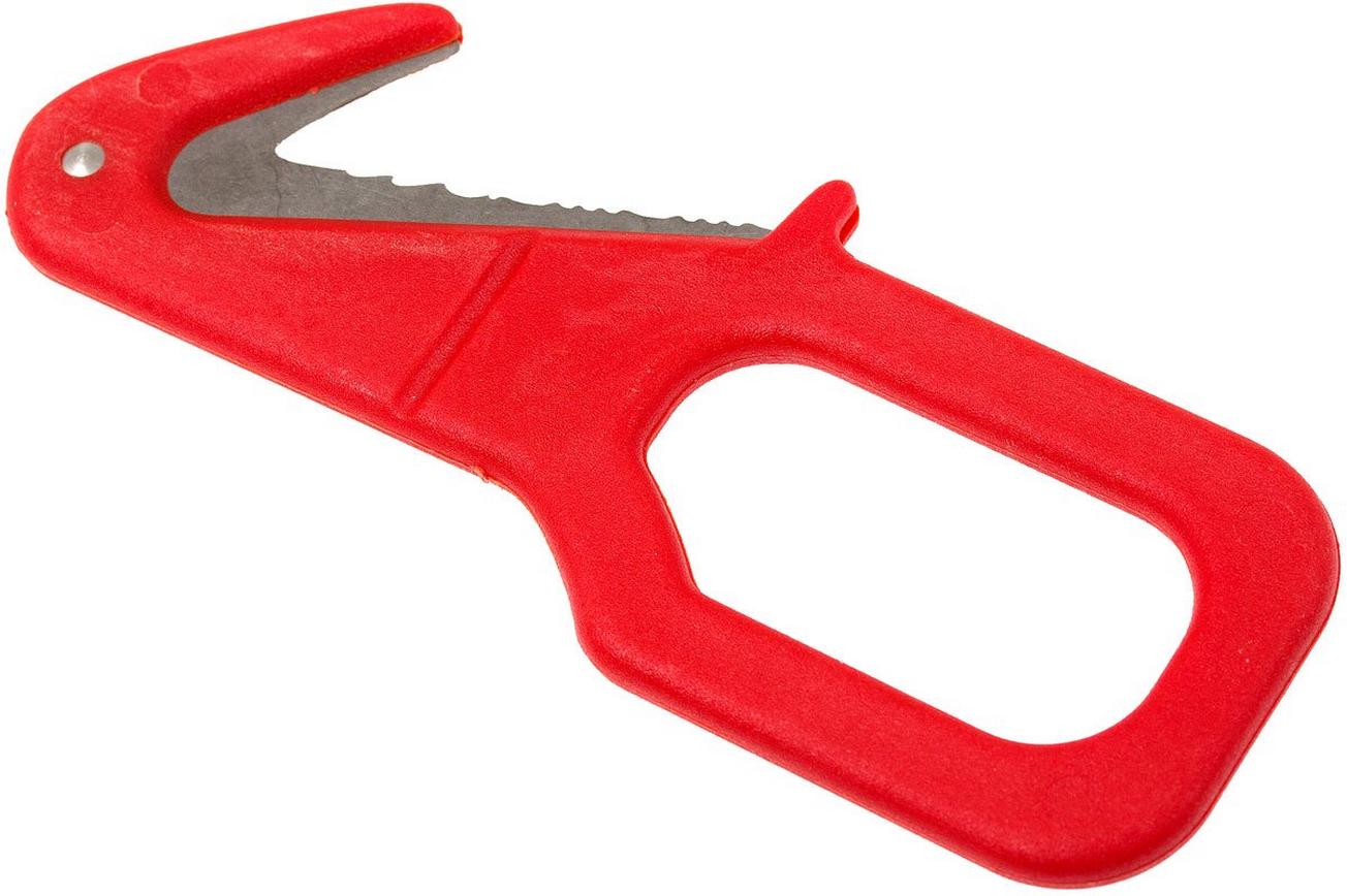 Fox FKMD Rescue Red FX-640/1 gordelsnijder