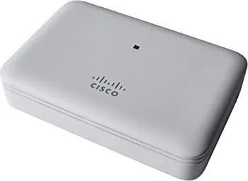 Cisco Business 141ACM Mesh Extender - WiFi-rækkeviddeforlænger - Wi-Fi 5 - 2.4 GHz, 5 GHz - DC strøm - desktop