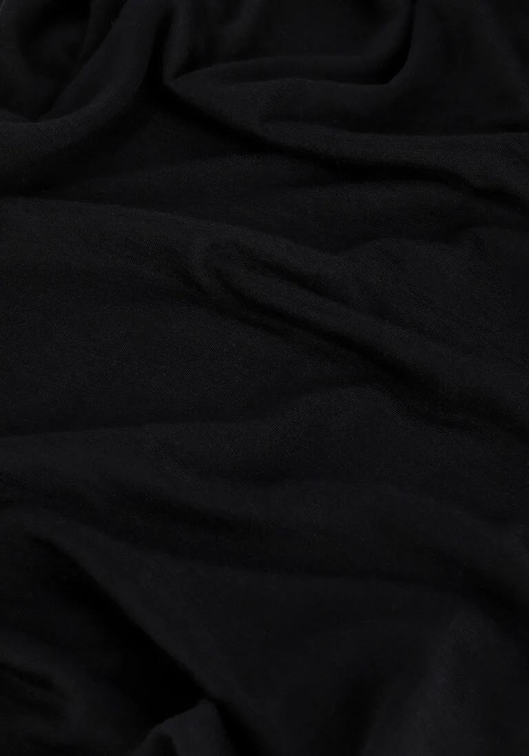 MY ESSENTIAL WARDROBE zwarte my essential wardrobe coltrui 01 the rollneck
