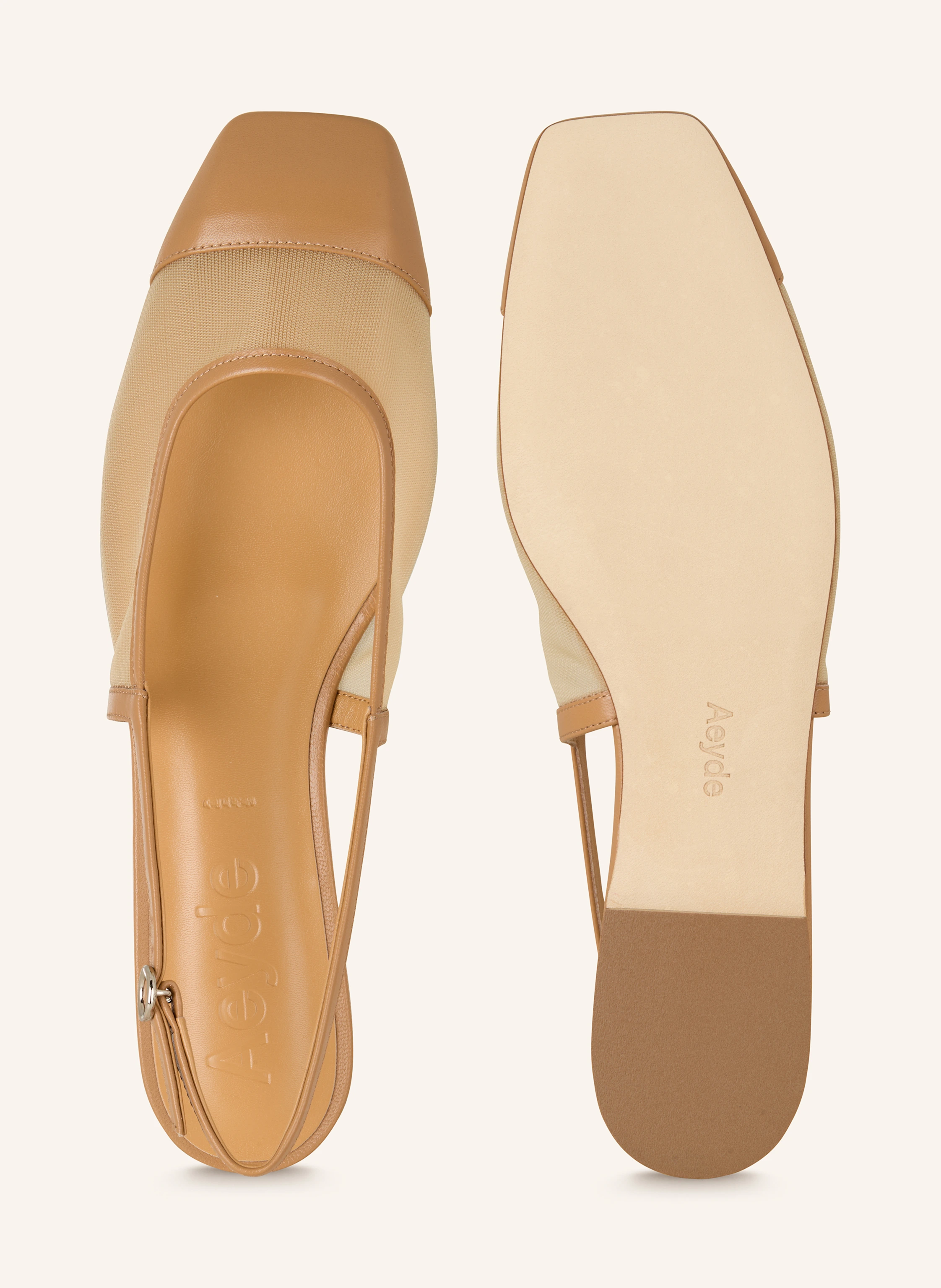 Aeyde Slingballerinas GERALDINE