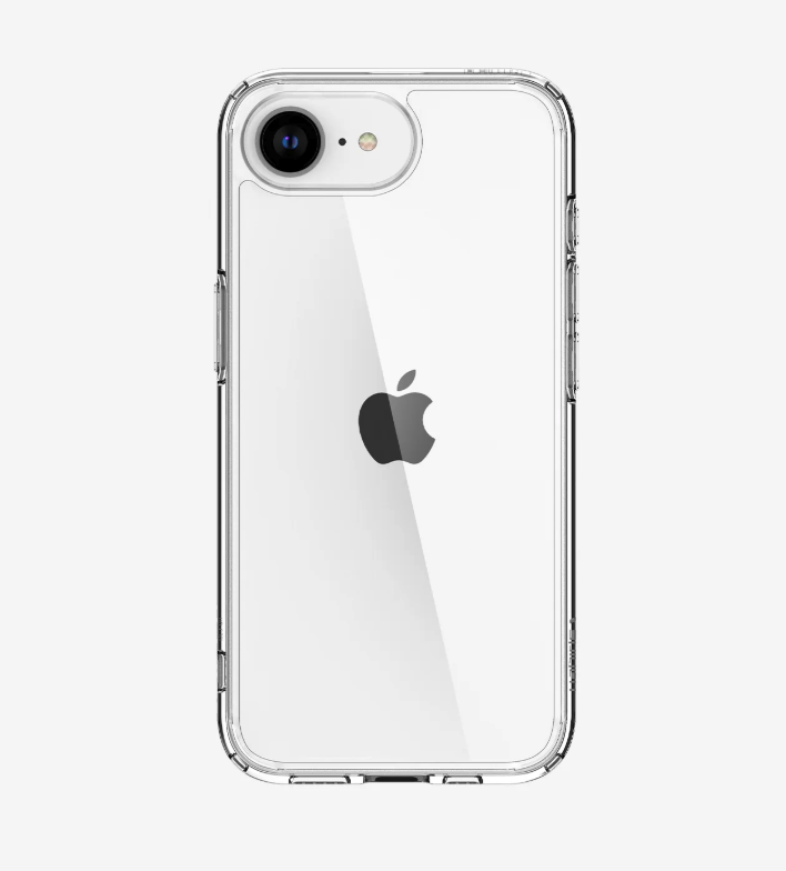 iPhone 16e Ultra Hybrid Case Hülle (ACS09160) - Transparent