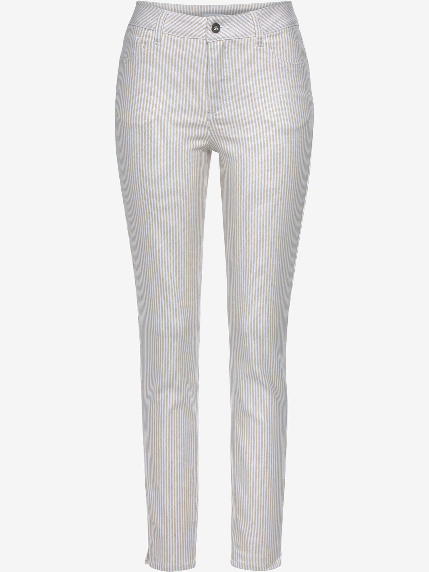 Jegging coutures structurantes pour une coupe et un galbe parfaits