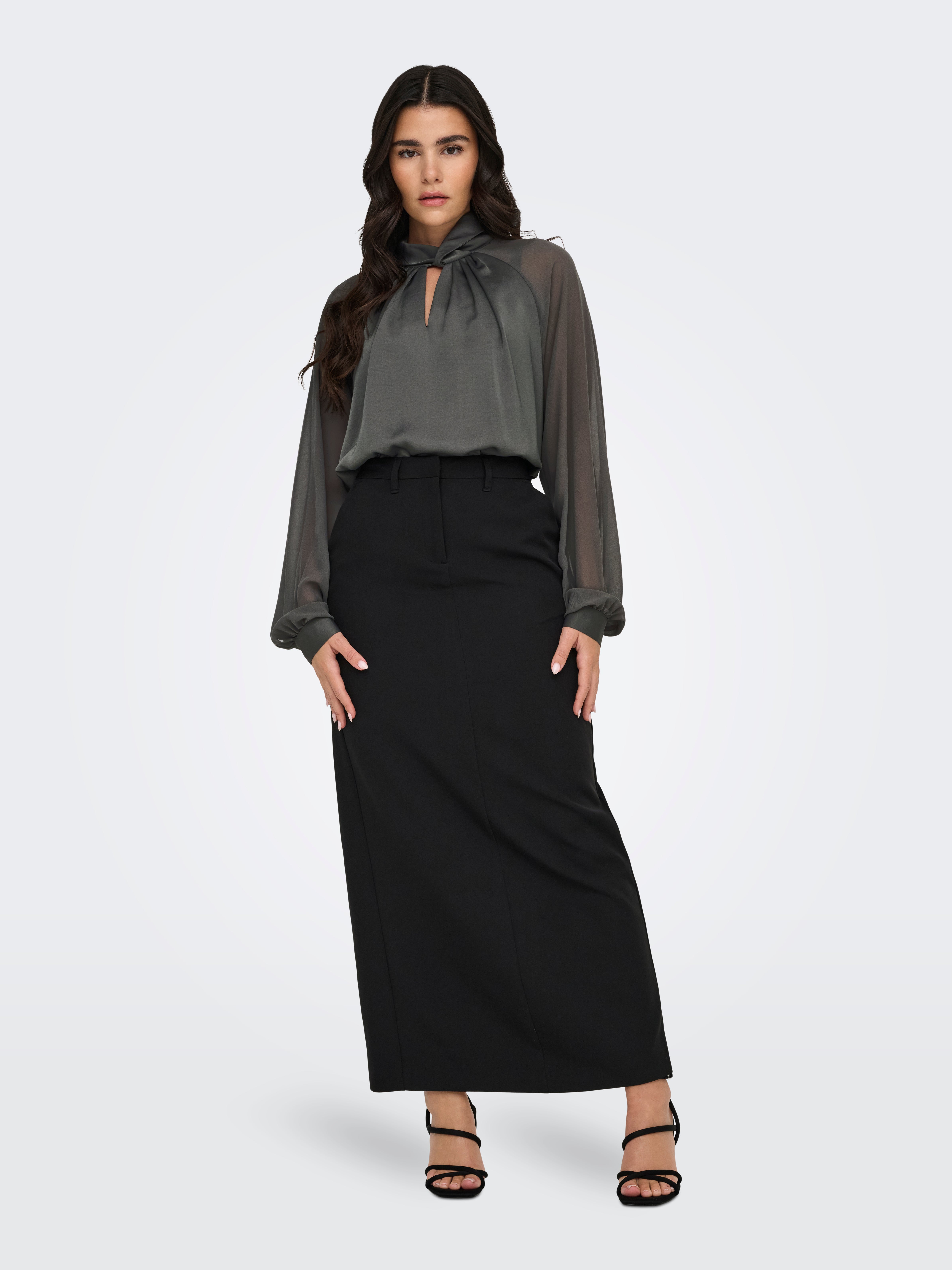 JDYURBA Top Gunmetal