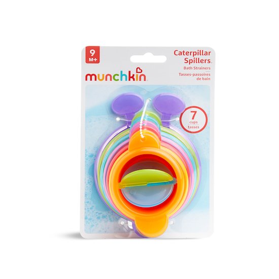 Chenille de bain empilable   de               Munchkin