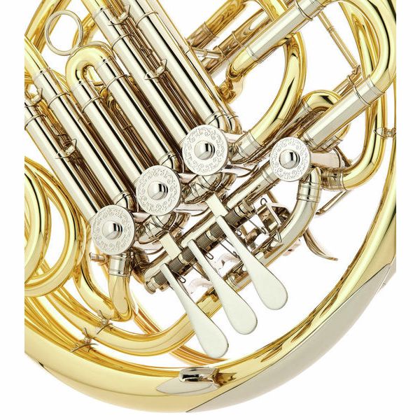 Hans Hoyer 6801A-L F/Bb-Doppelhorn