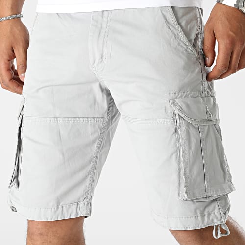 Short Cargo Zeus 12205883 Gris