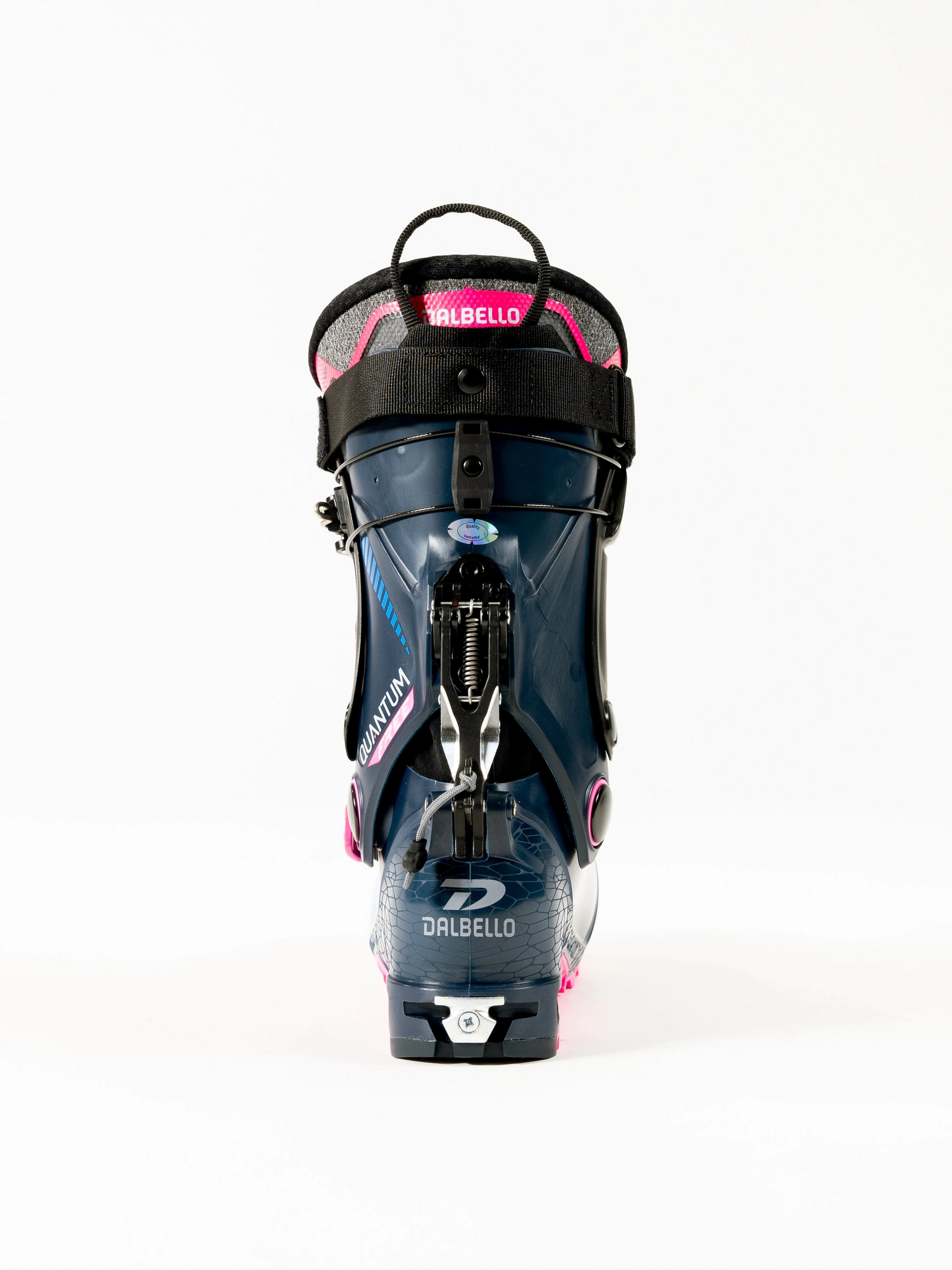 Quantum Free Dame Dark Blue/Fluo Pink