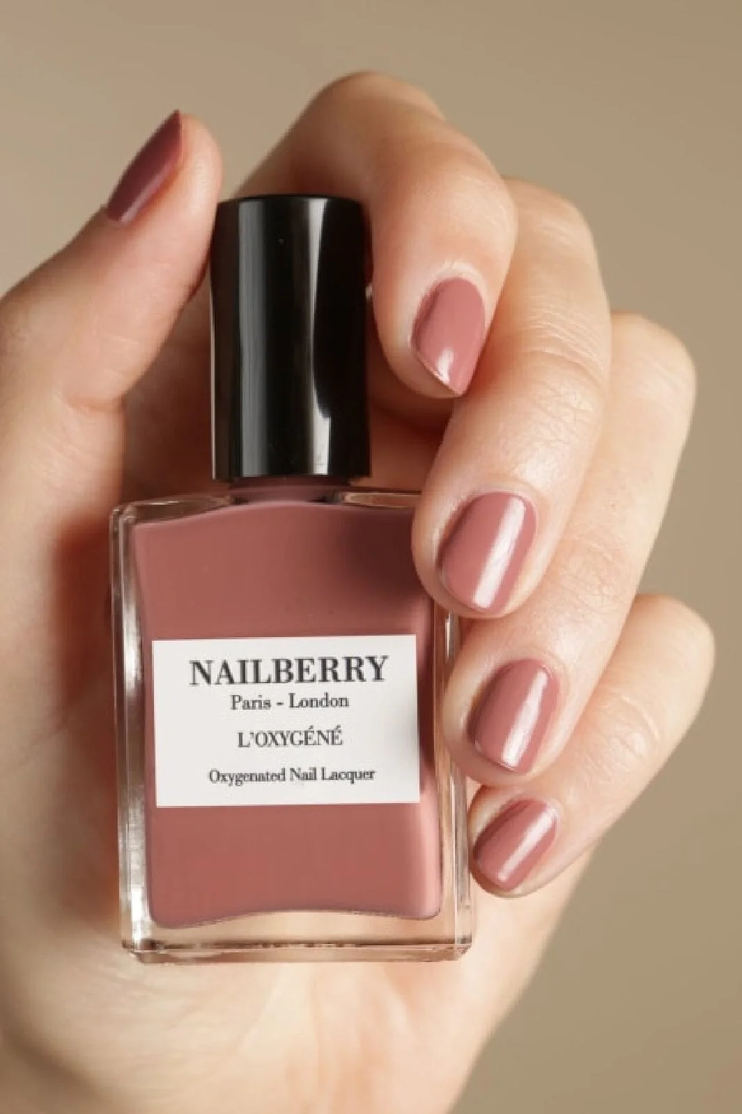 Nailberry Cashmere