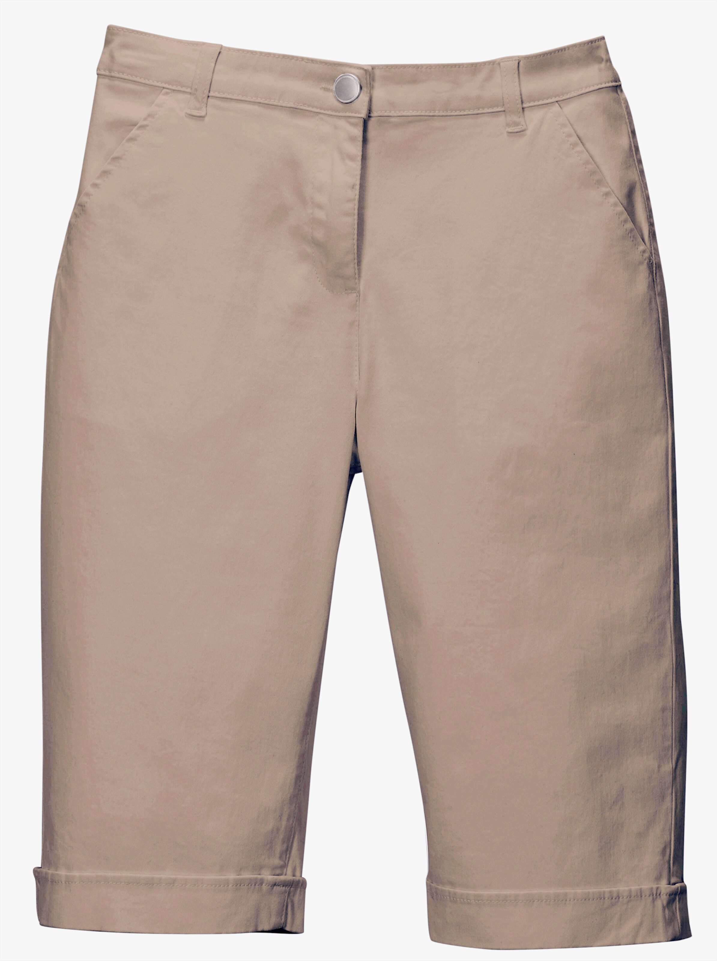 Jeansbermudas