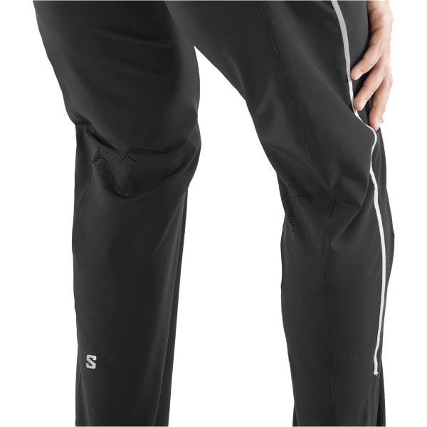 Pantalon trail SALOMON SENSE STOW PANTS M DEEP BLACK