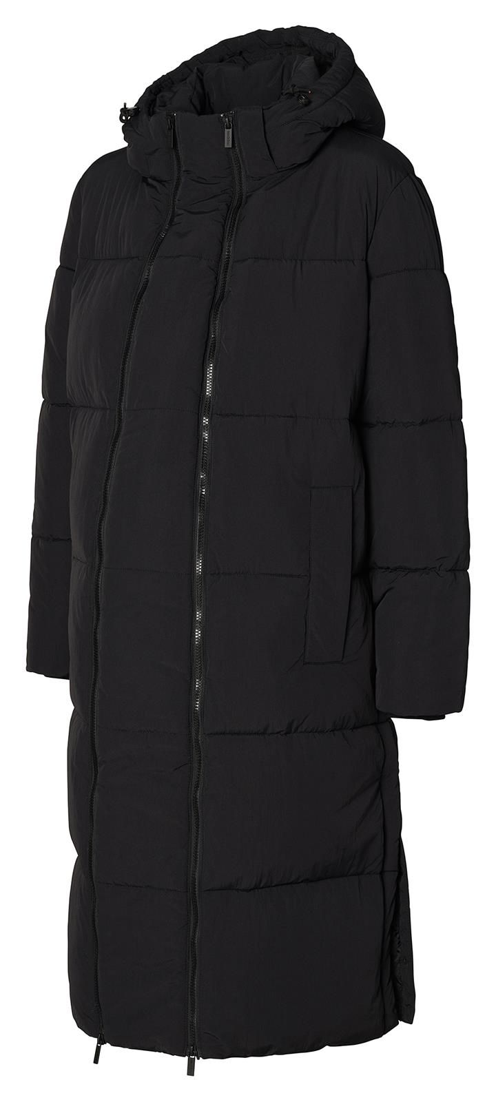 Noppies Maternity Winterjas Teavu - Black
