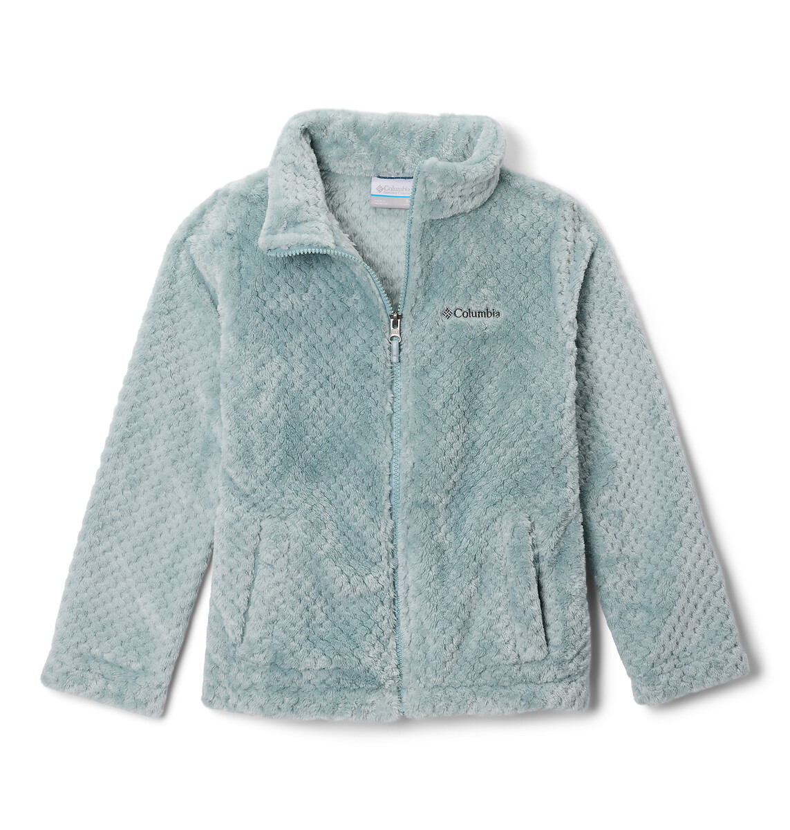 COLUMBIA<br>Colete de lã Sherpa