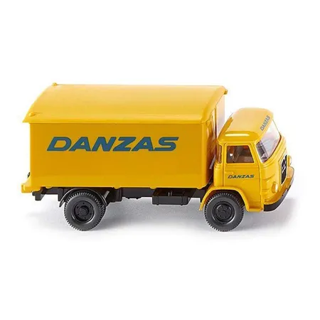 Wiking Koffer-Lkw (MAN 415) DANZAS