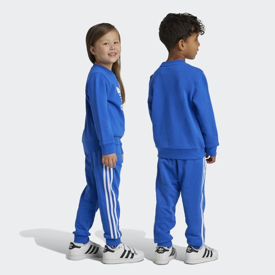 Adidas Original Ensemble sweat-shirt ras-du-cou Adicolor Enfants