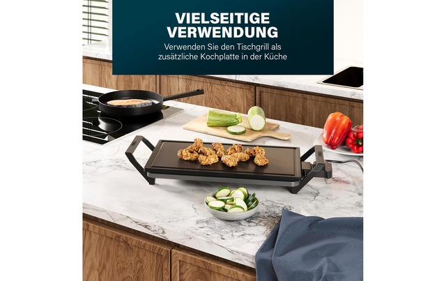 PRINCESS Tischgrill »Table Chef Premium 1500W« 1500 W