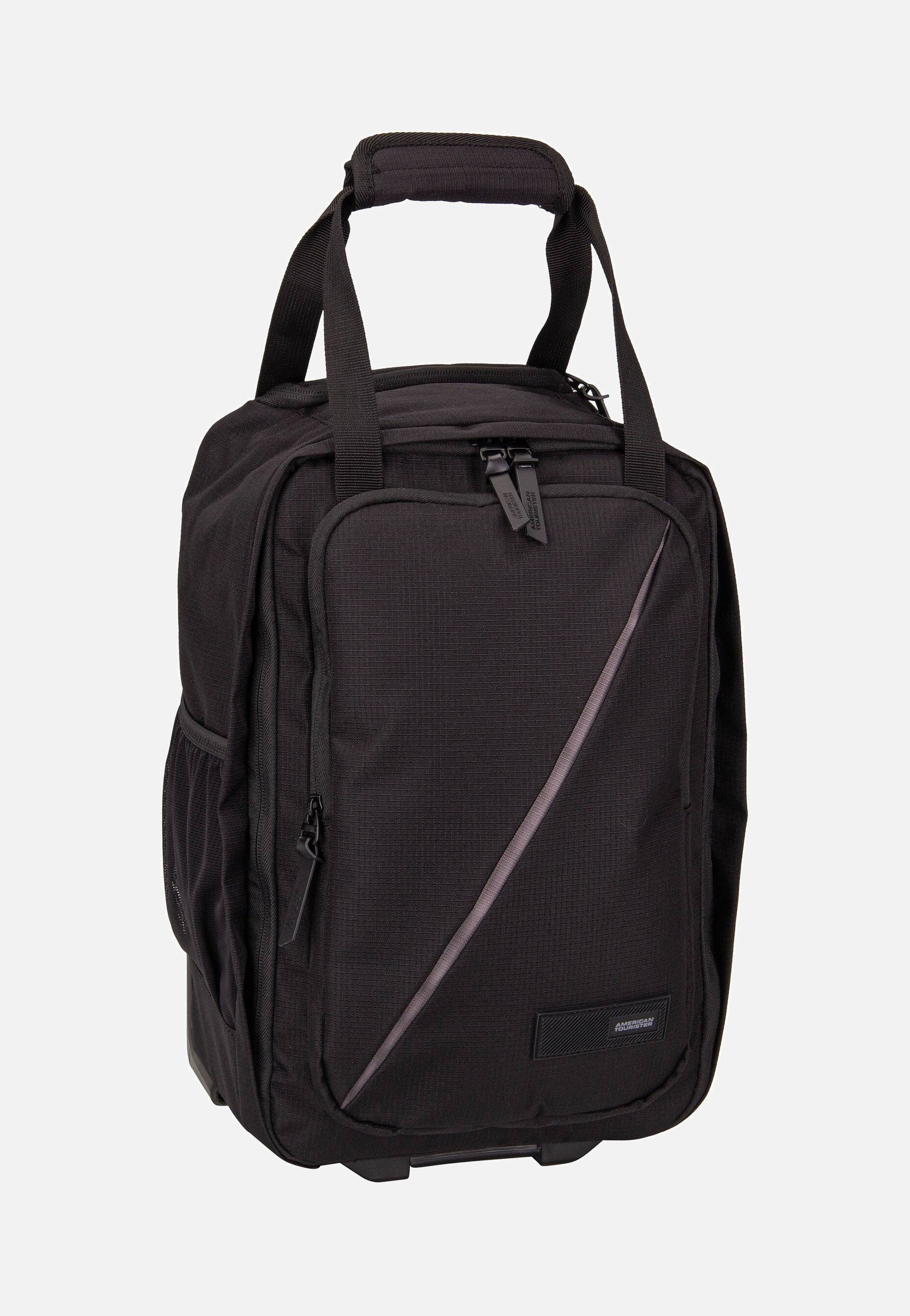 Take2Cabin Backpack/WH S Black - Rucksack-Trolley