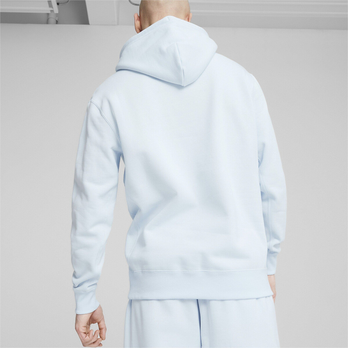 Moletom PUMA com logo Prime pequeno