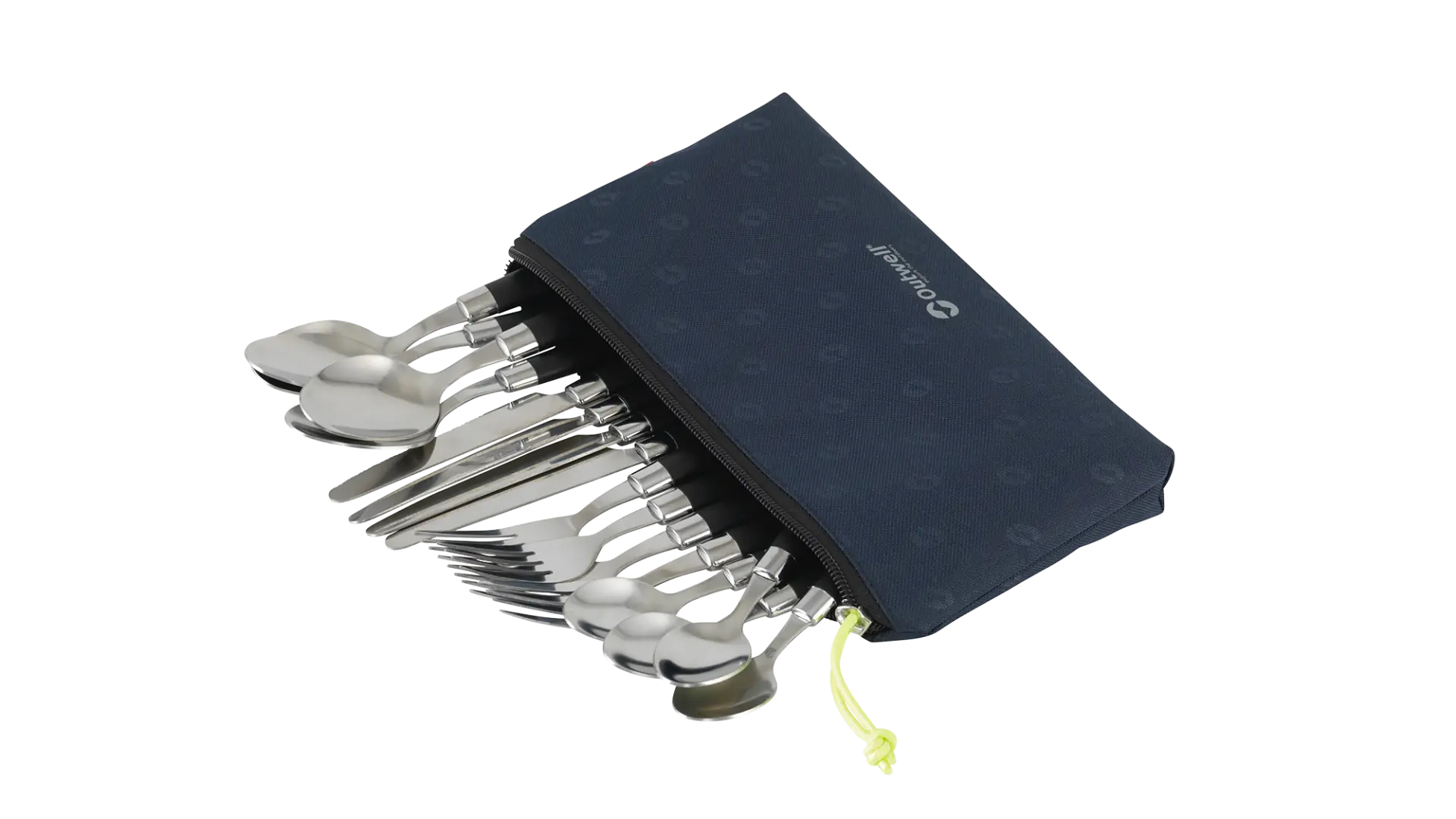 Turon Besteckset mit Tasche