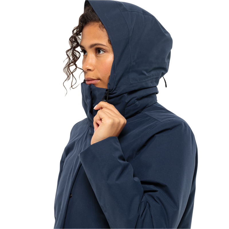 Salier Coat Winterjas