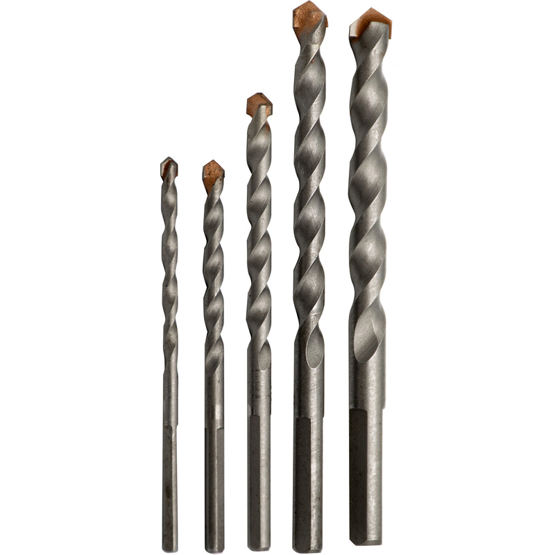 Labor pannenborenset tct ultra 5-delig
