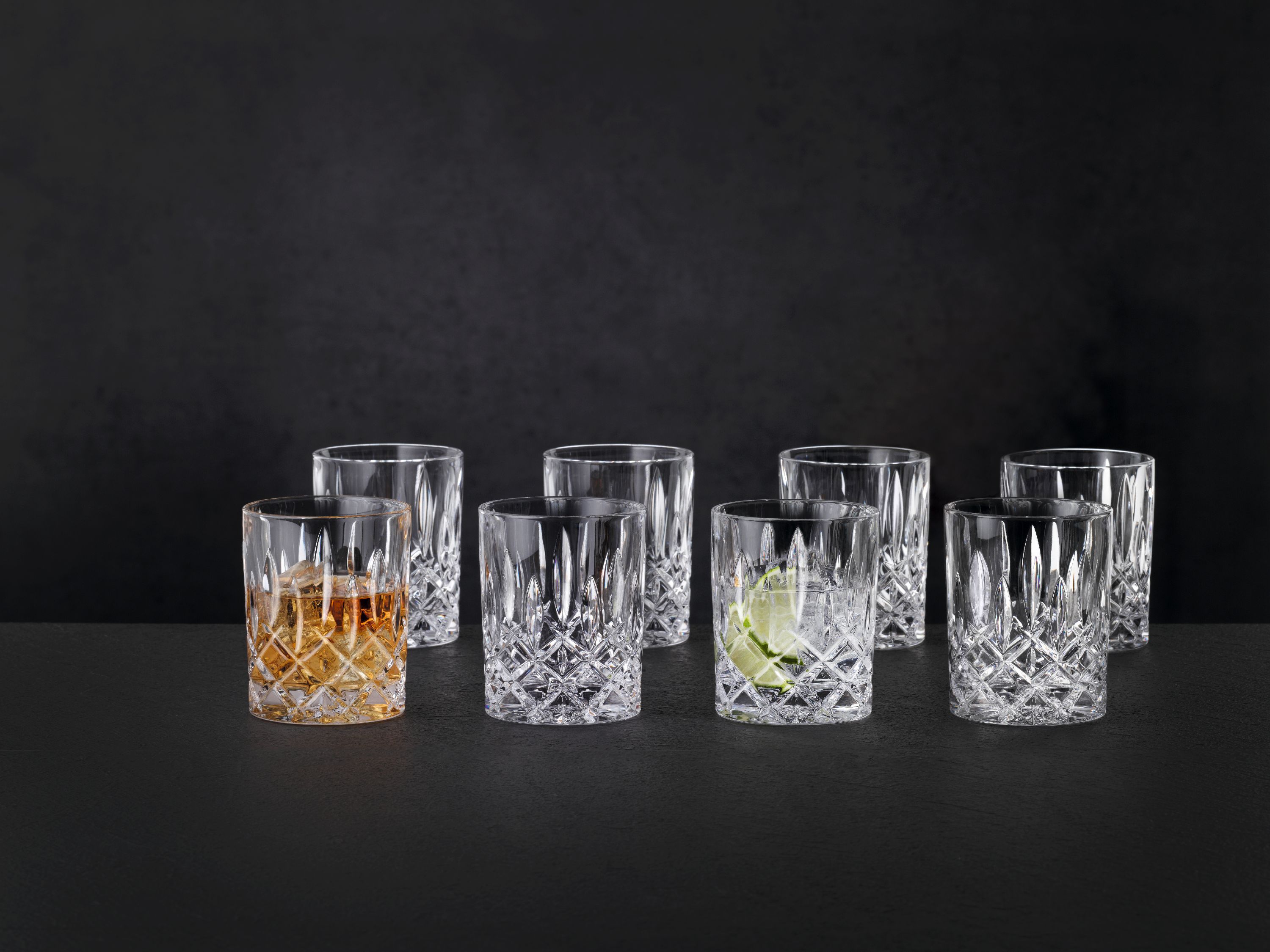 Becher-Set NOBLESSE