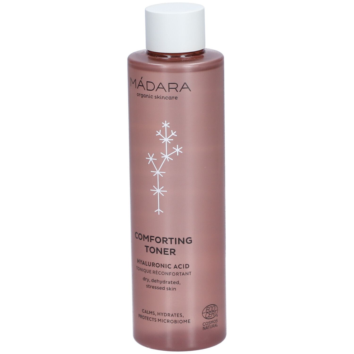 Madara Comforting Toner Entspannendes Gesichtswasser 200ml