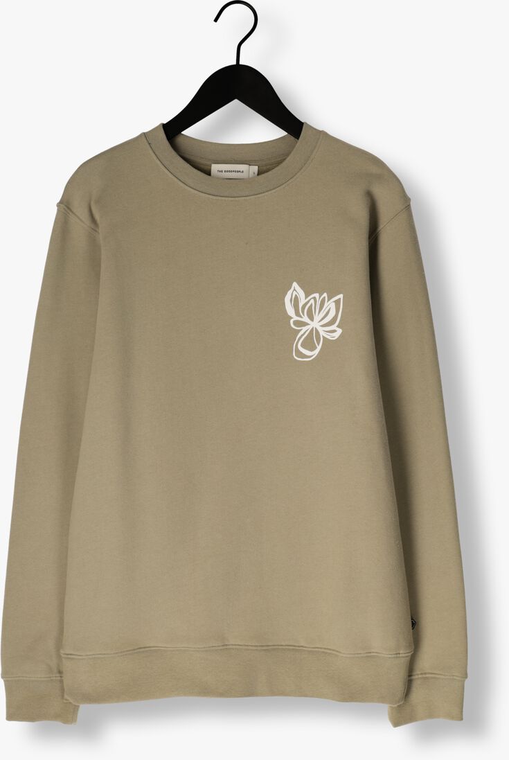 groene the goodpeople sweater lito