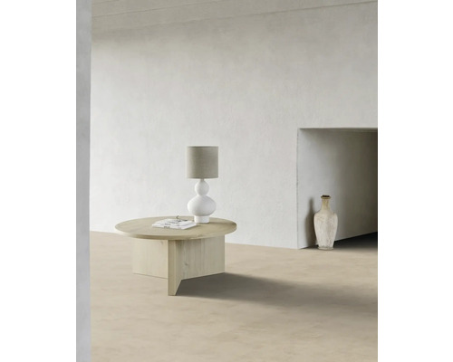 Vinyl plank Dryback 30 Marmi beige, om te verlijmen, 61x61 cm