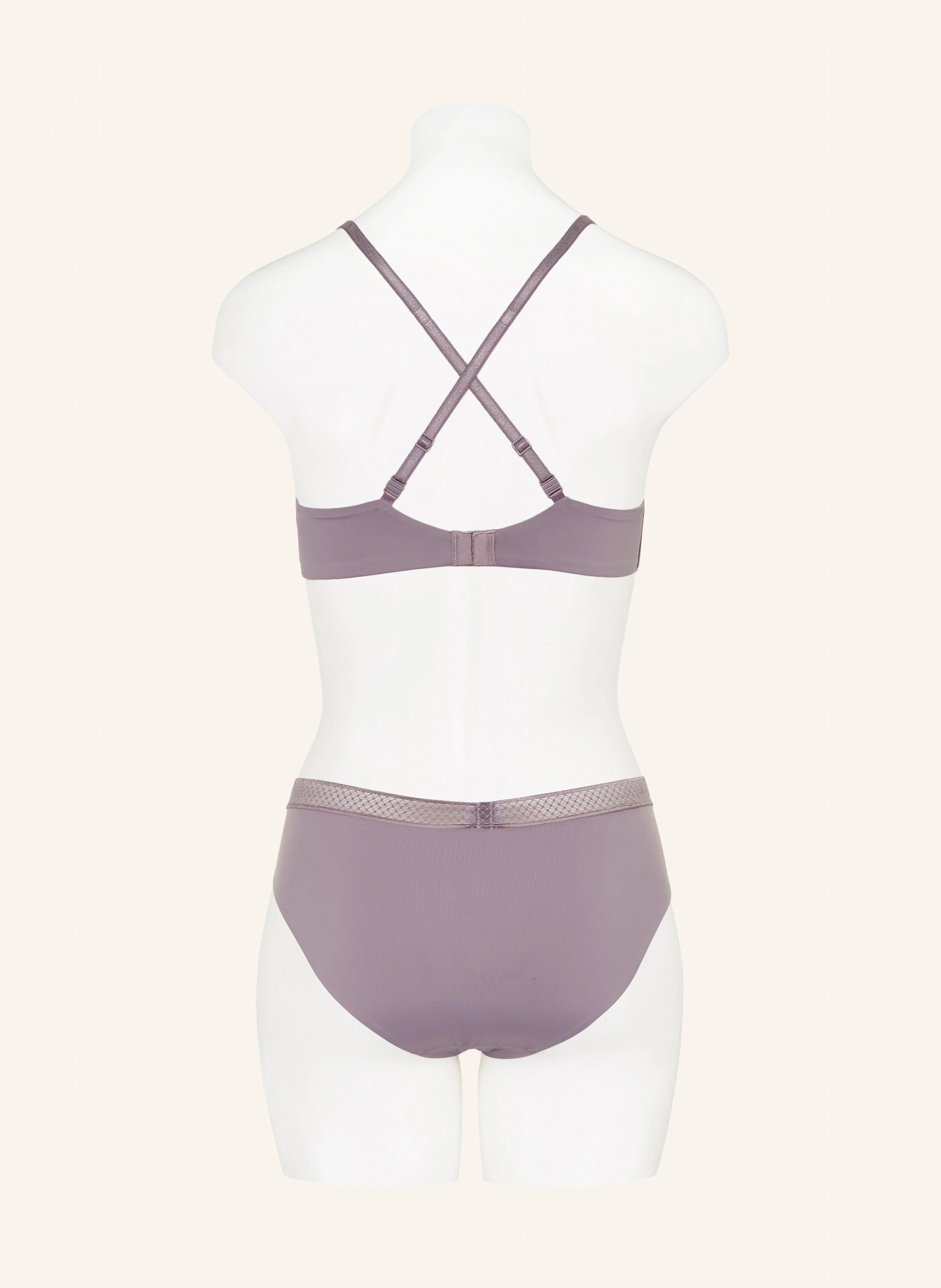 Calvin Klein Push-up-BH SEDUCTIVE COMFORT