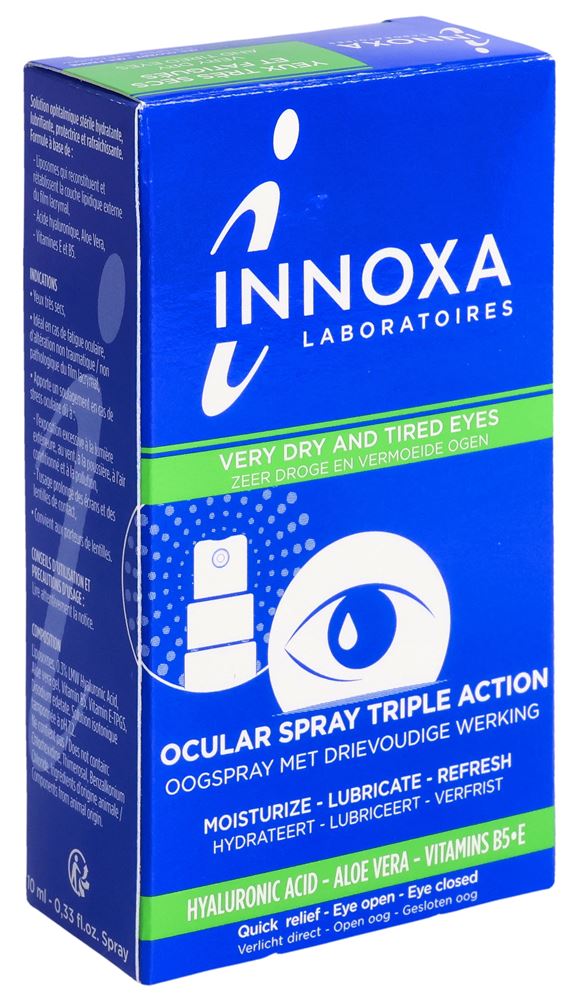INNOXA Augenspray Spray Spr 10 ml