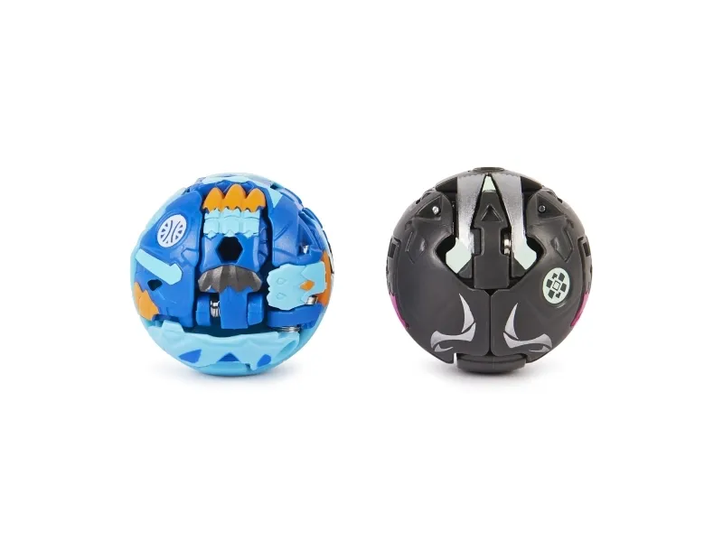 Bakugan BTB Baku Tin S4 BP GML, æske med snurretop, 6 År